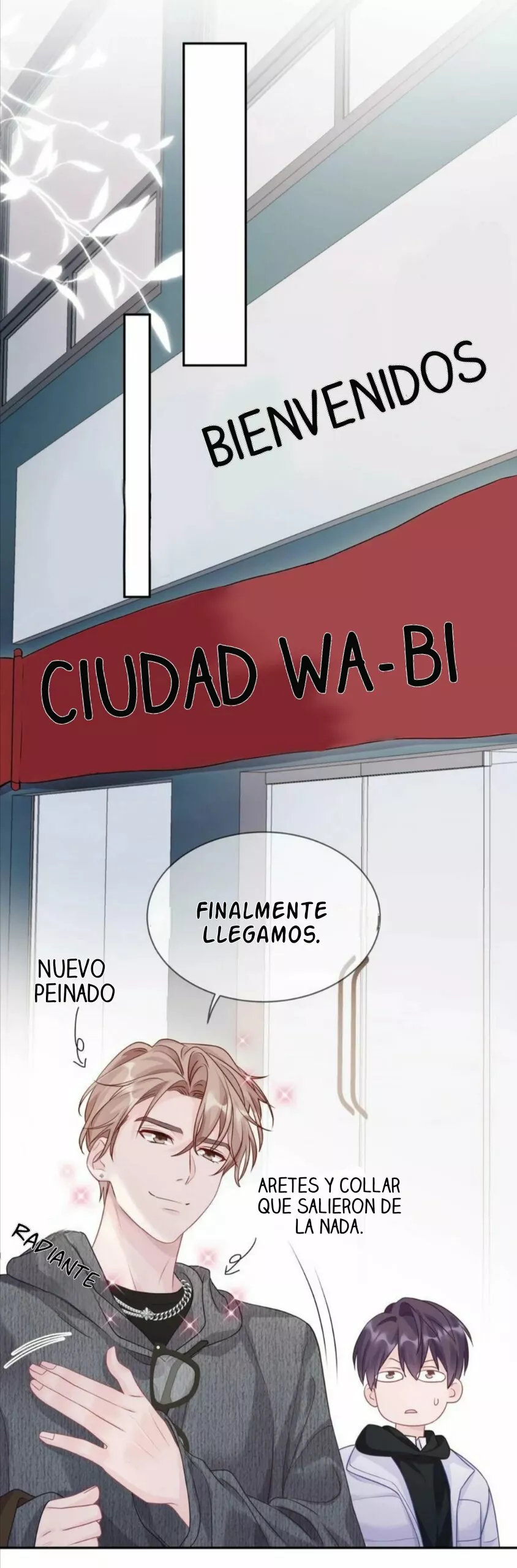 Cuidame – No me ignores Capítulo 35 - Página 14