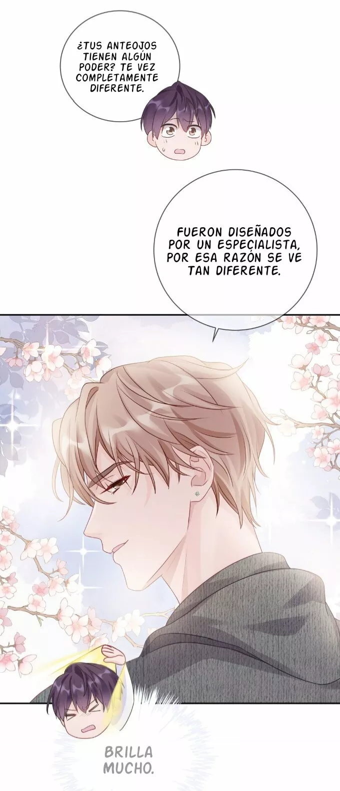 Cuidame – No me ignores Capítulo 35 - Página 15