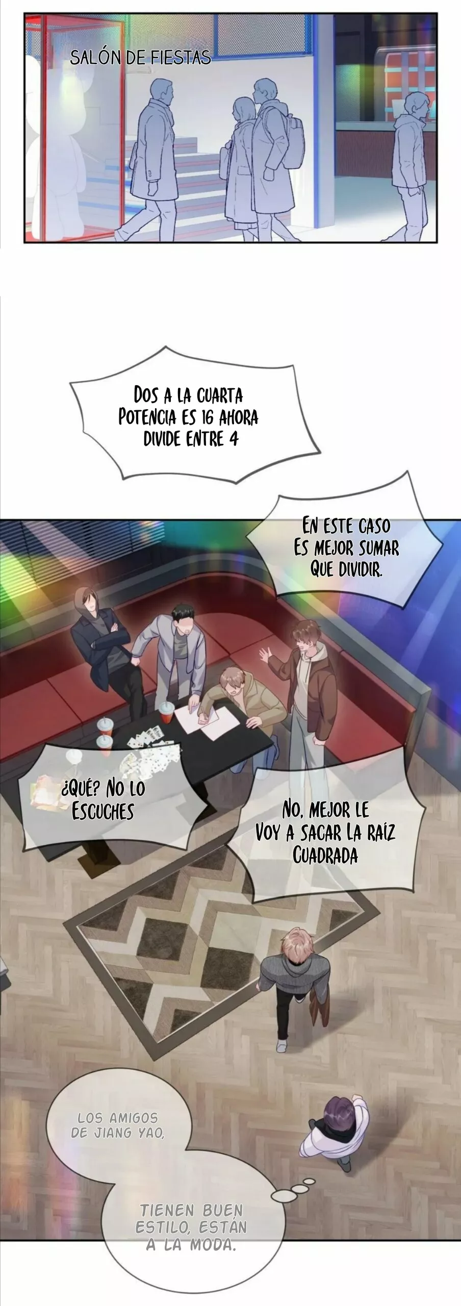 Cuidame – No me ignores Capítulo 35 - Página 16