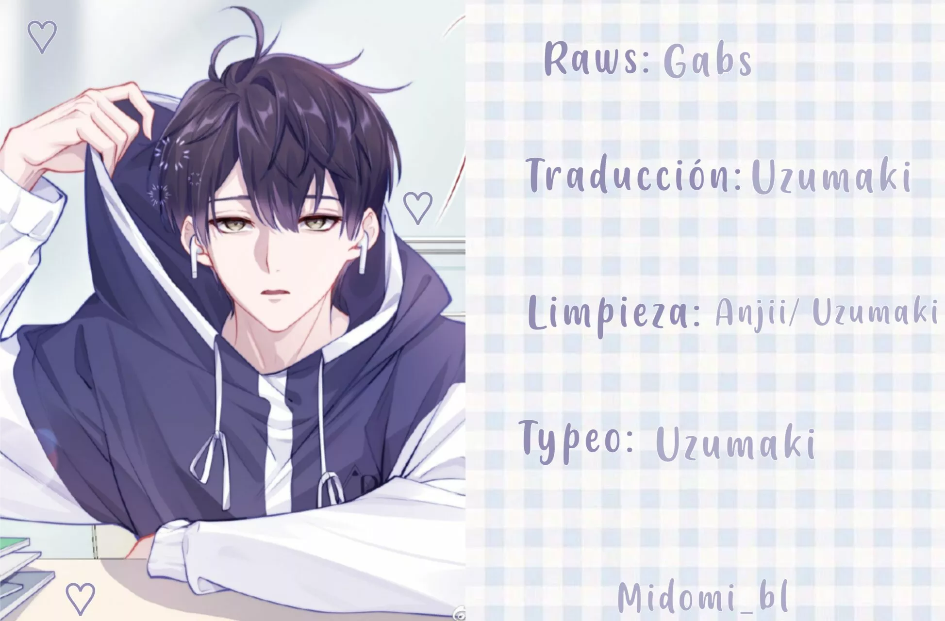 Cuidame – No me ignores Capítulo 35 - Página 2