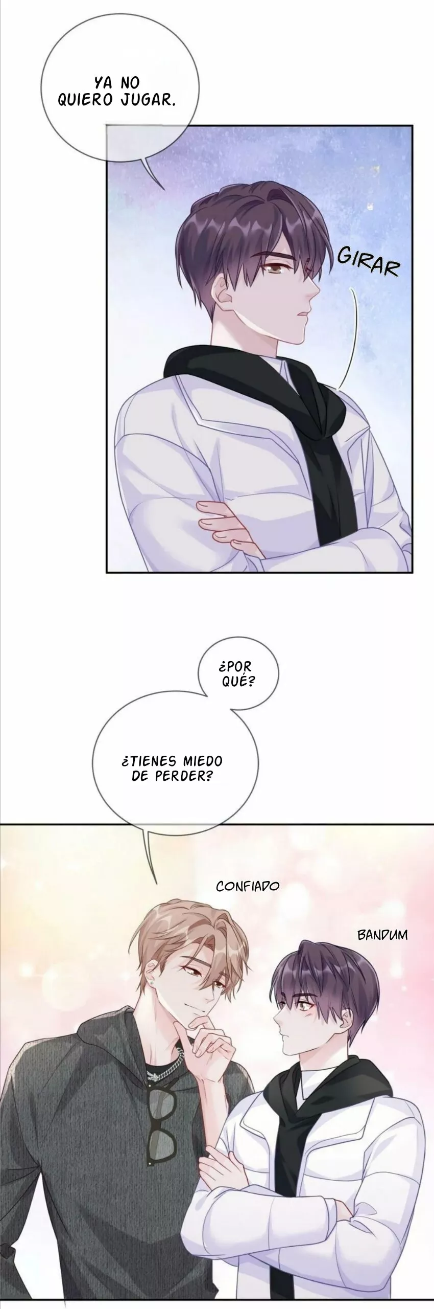 Cuidame – No me ignores Capítulo 35 - Página 21