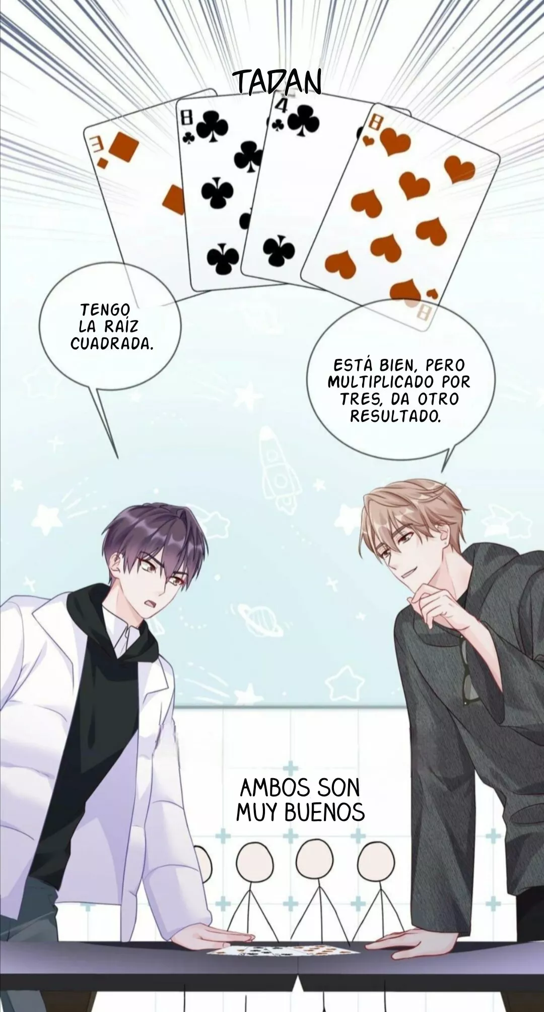 Cuidame – No me ignores Capítulo 35 - Página 23