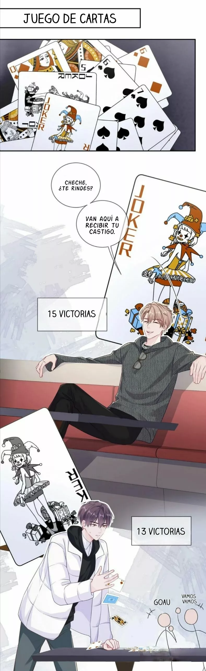 Cuidame – No me ignores Capítulo 35 - Página 24