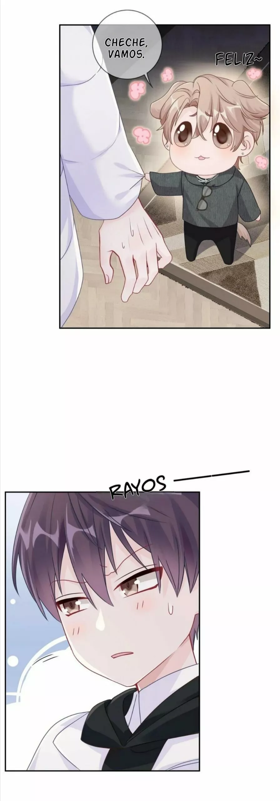 Cuidame – No me ignores Capítulo 35 - Página 26