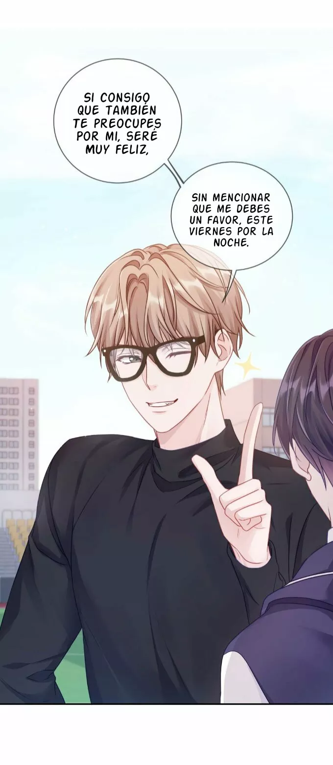 Cuidame – No me ignores Capítulo 35 - Página 4