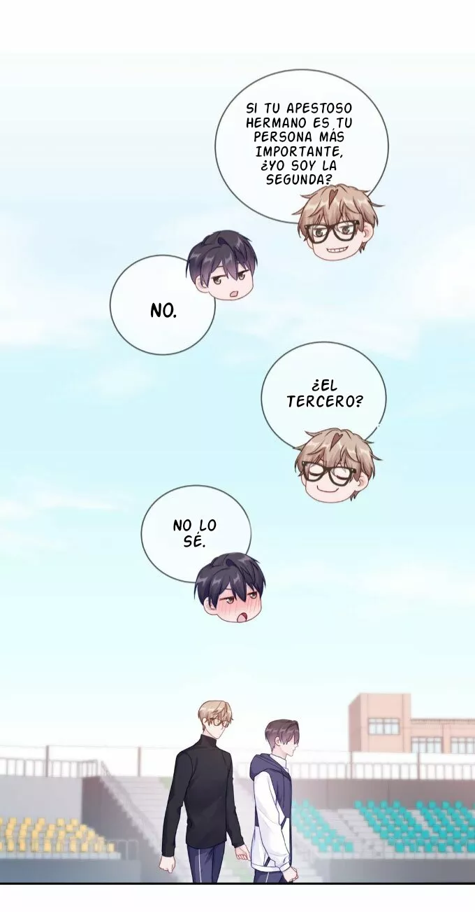 Cuidame – No me ignores Capítulo 35 - Página 6