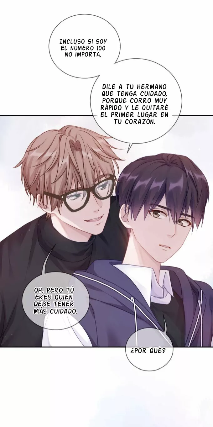 Cuidame – No me ignores Capítulo 35 - Página 7