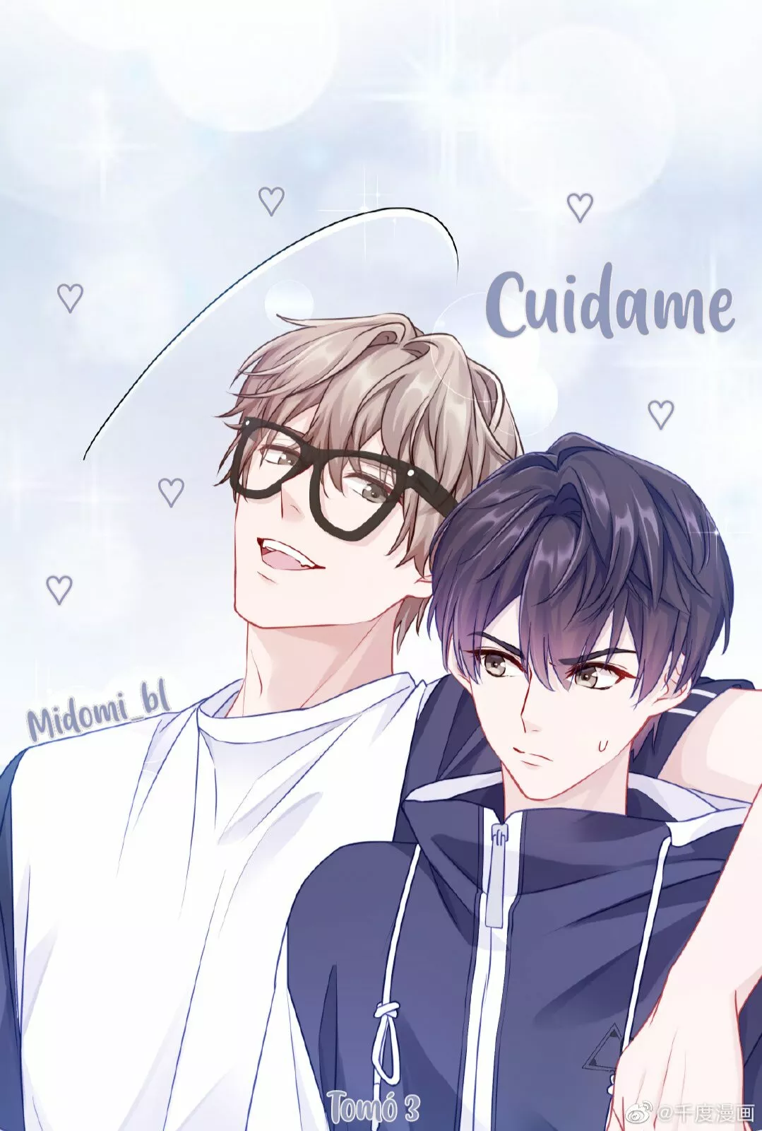 Cuidame – No me ignores Capítulo 36 - Página 1