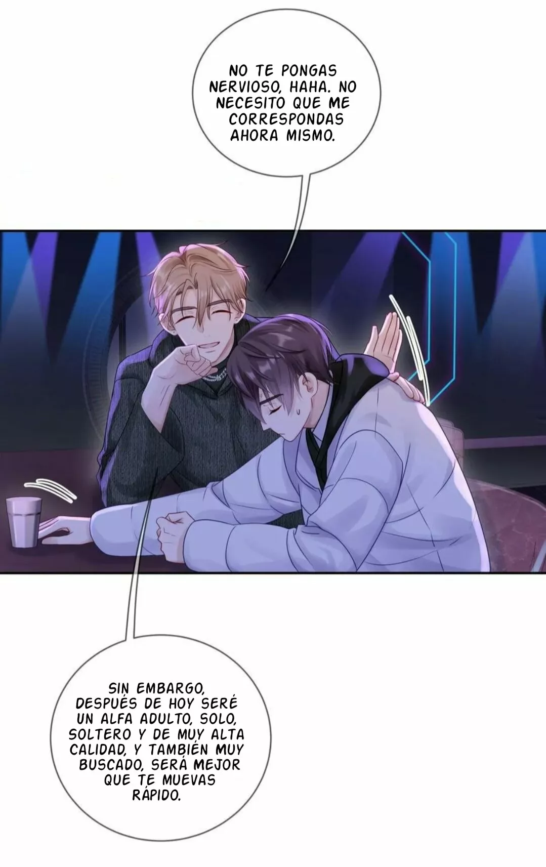 Cuidame – No me ignores Capítulo 36 - Página 14