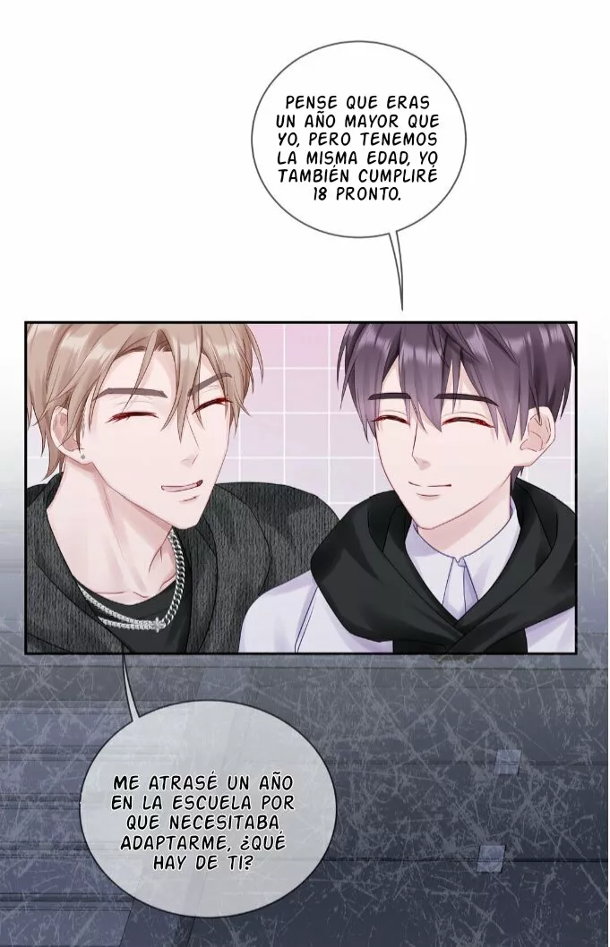 Cuidame – No me ignores Capítulo 36 - Página 15