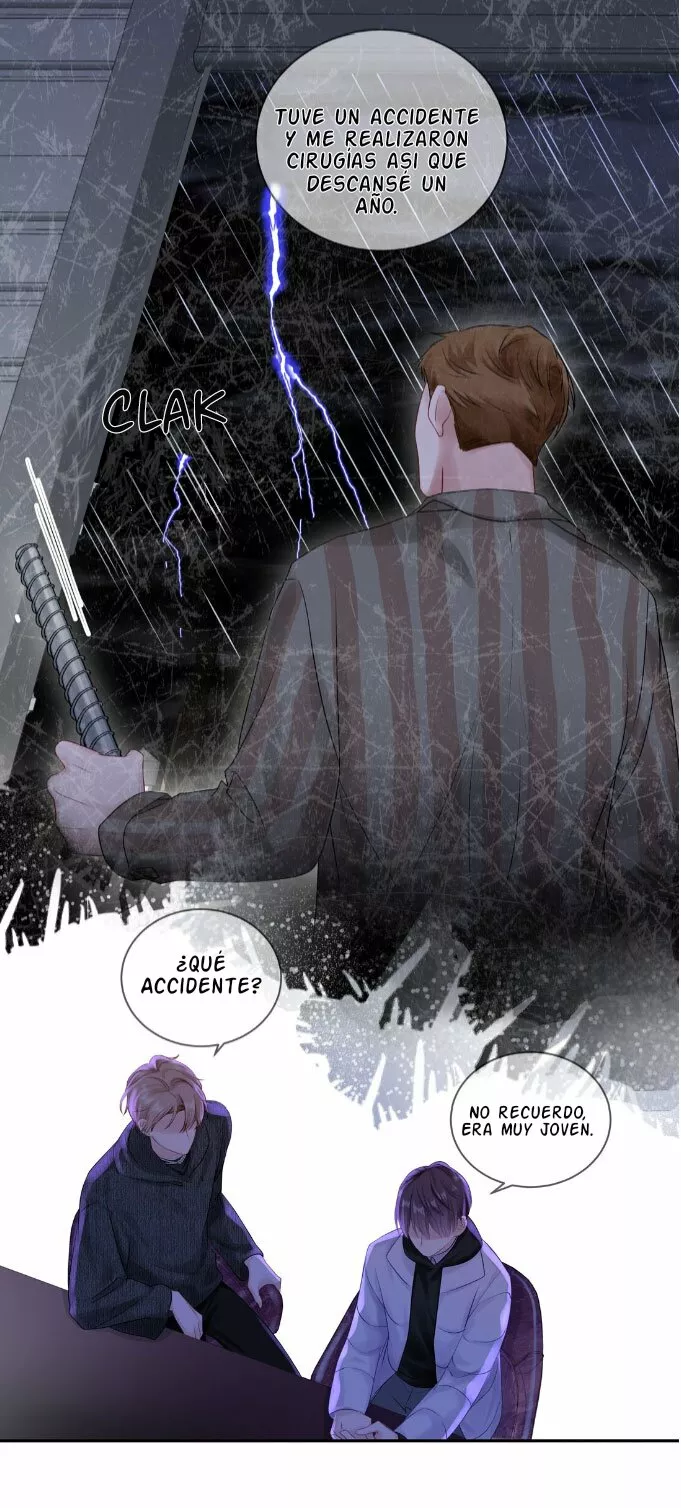 Cuidame – No me ignores Capítulo 36 - Página 16