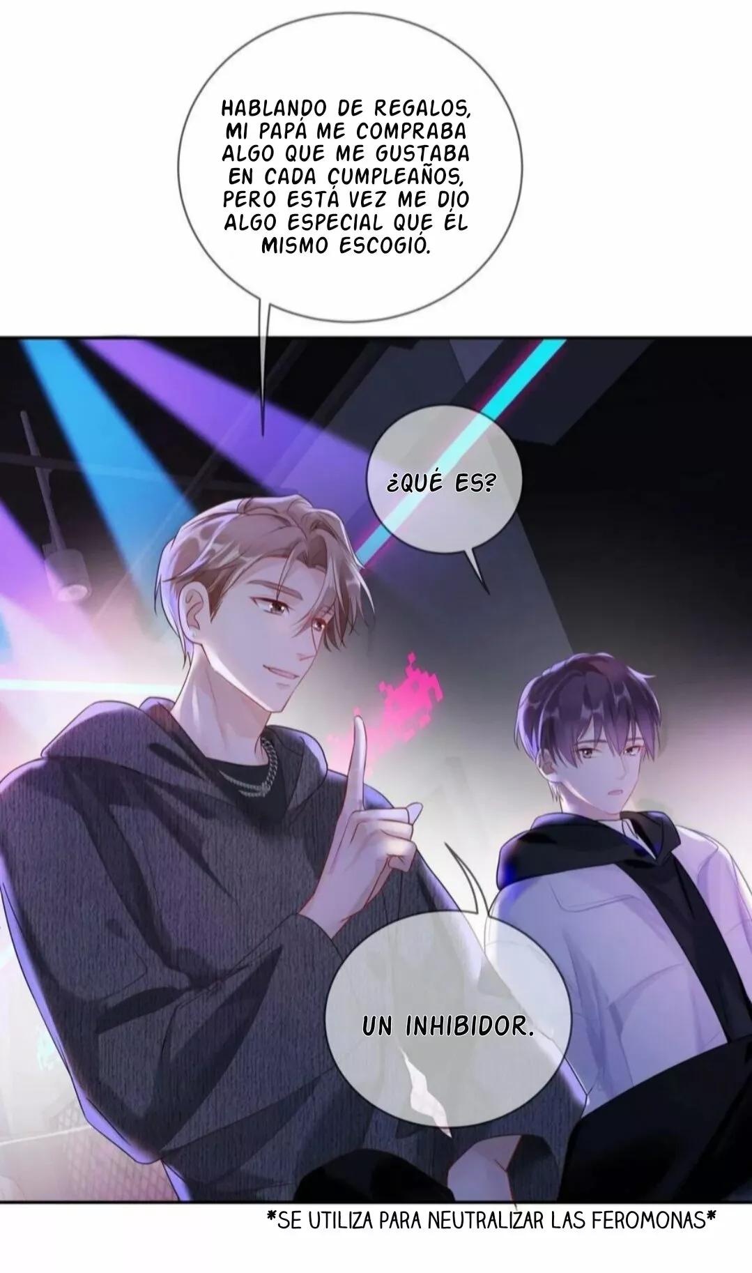 Cuidame – No me ignores Capítulo 36 - Página 18