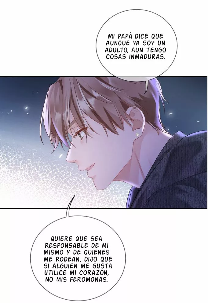 Cuidame – No me ignores Capítulo 36 - Página 19