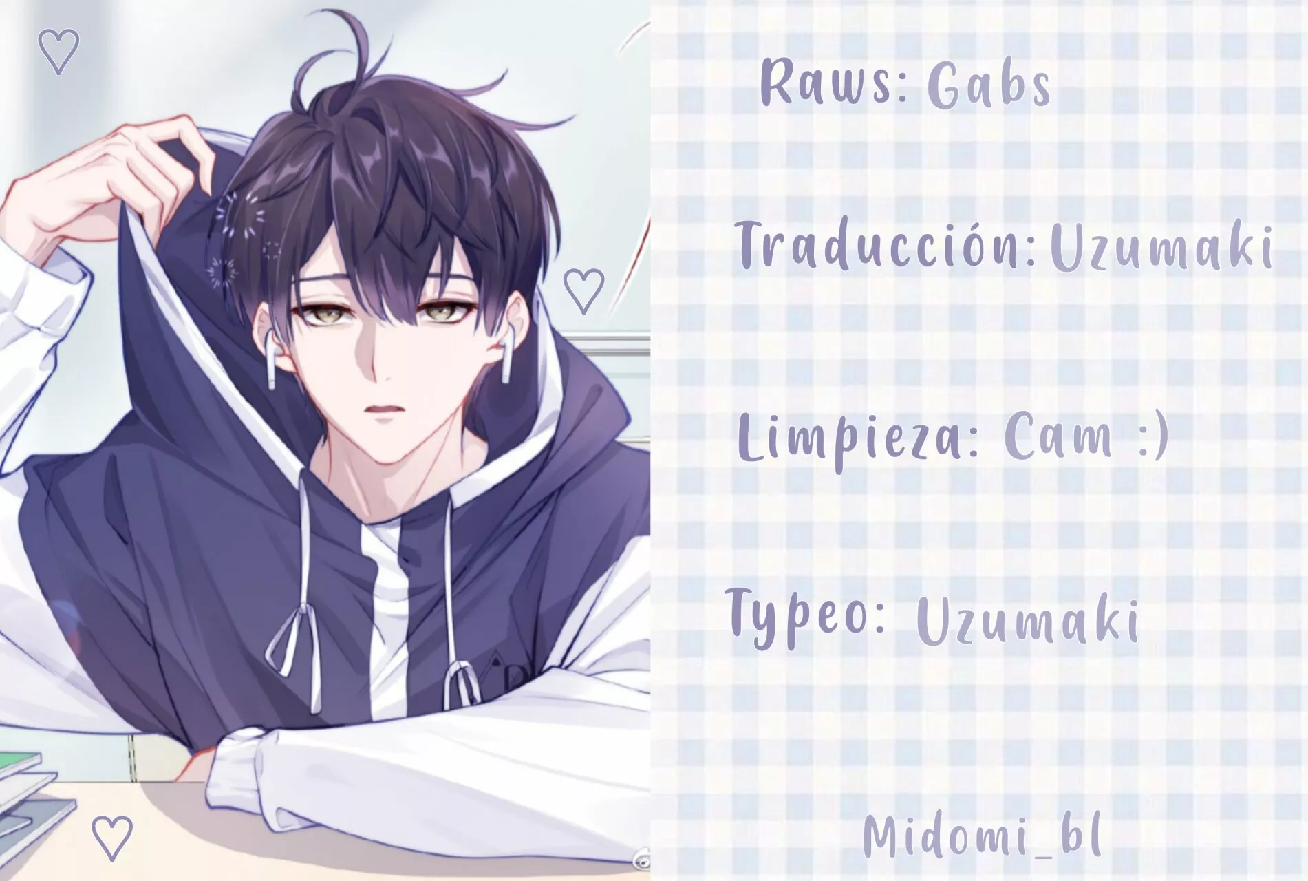 Cuidame – No me ignores Capítulo 36 - Página 2