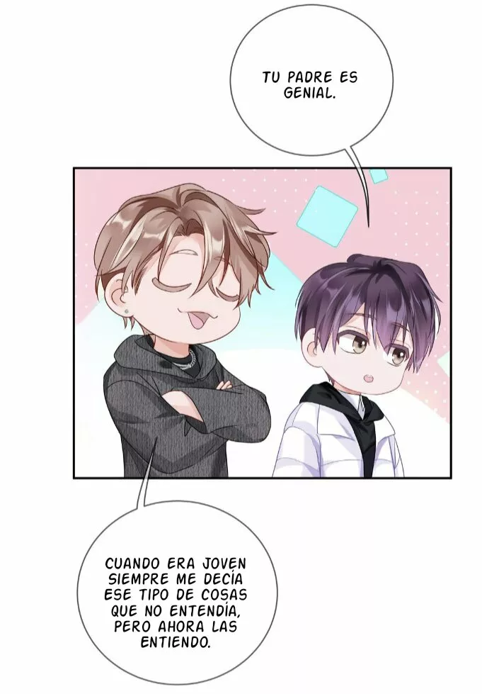 Cuidame – No me ignores Capítulo 36 - Página 20