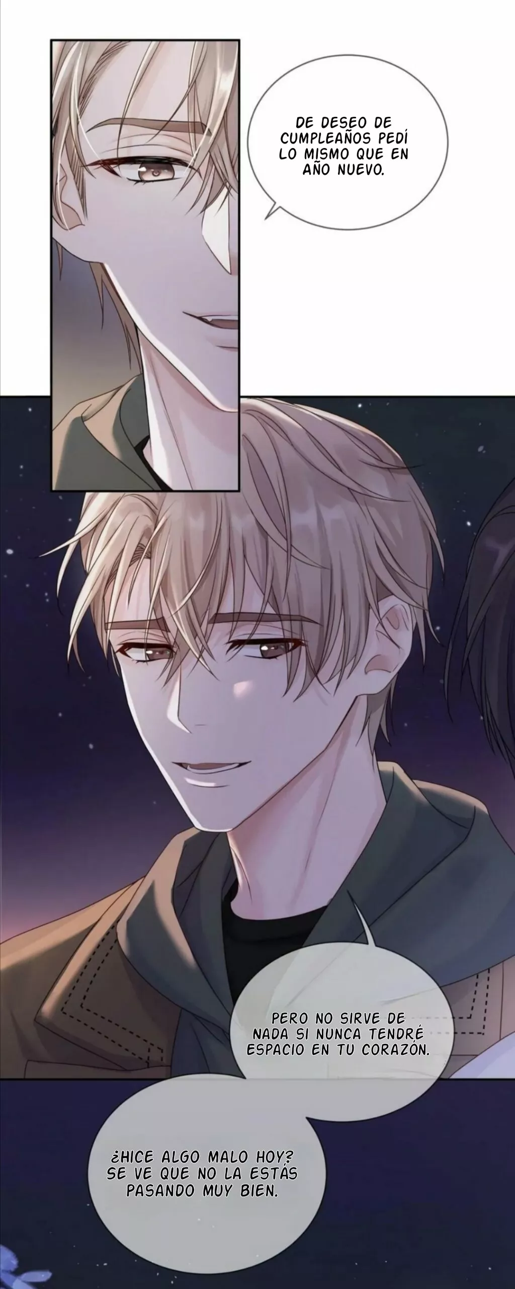 Cuidame – No me ignores Capítulo 36 - Página 25