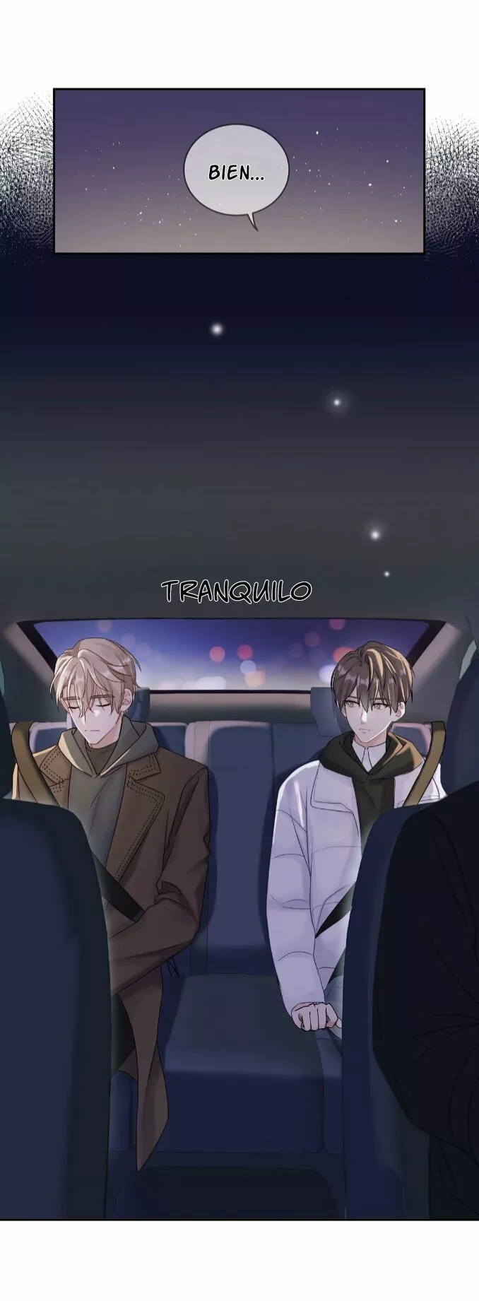 Cuidame – No me ignores Capítulo 36 - Página 28