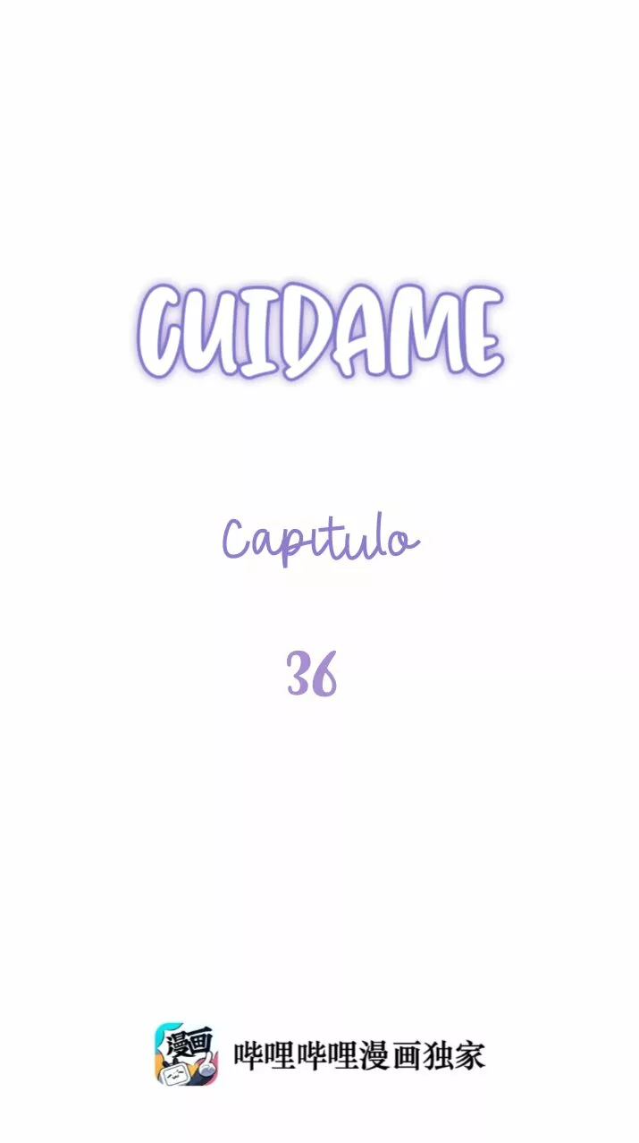 Cuidame – No me ignores Capítulo 36 - Página 3