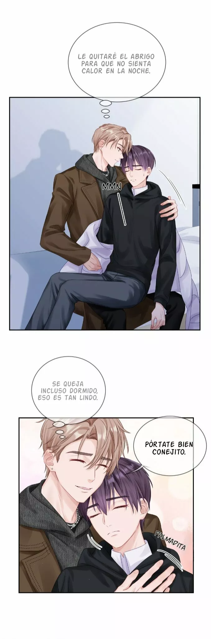 Cuidame – No me ignores Capítulo 36 - Página 31