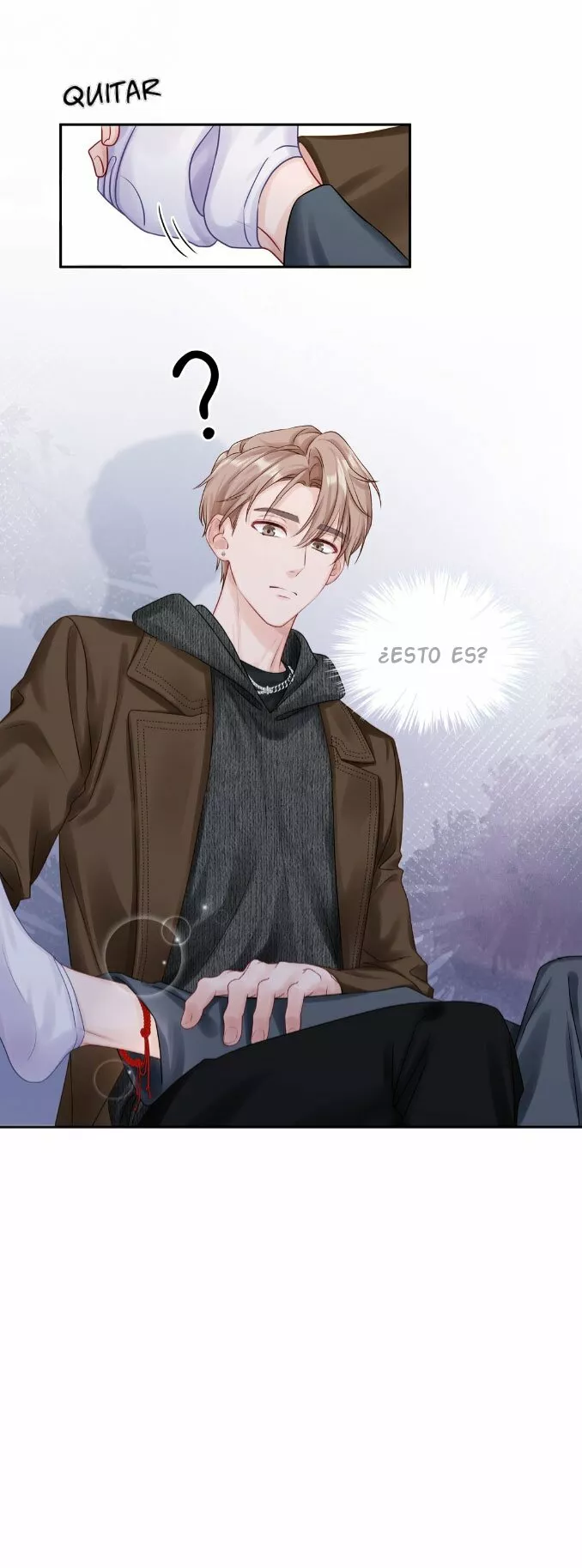 Cuidame – No me ignores Capítulo 36 - Página 32