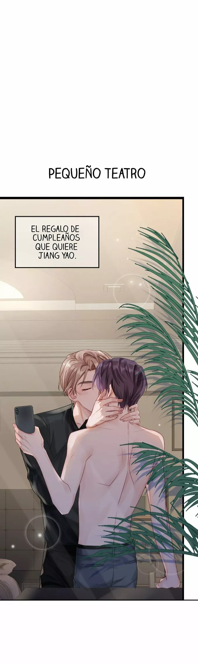 Cuidame – No me ignores Capítulo 36 - Página 33