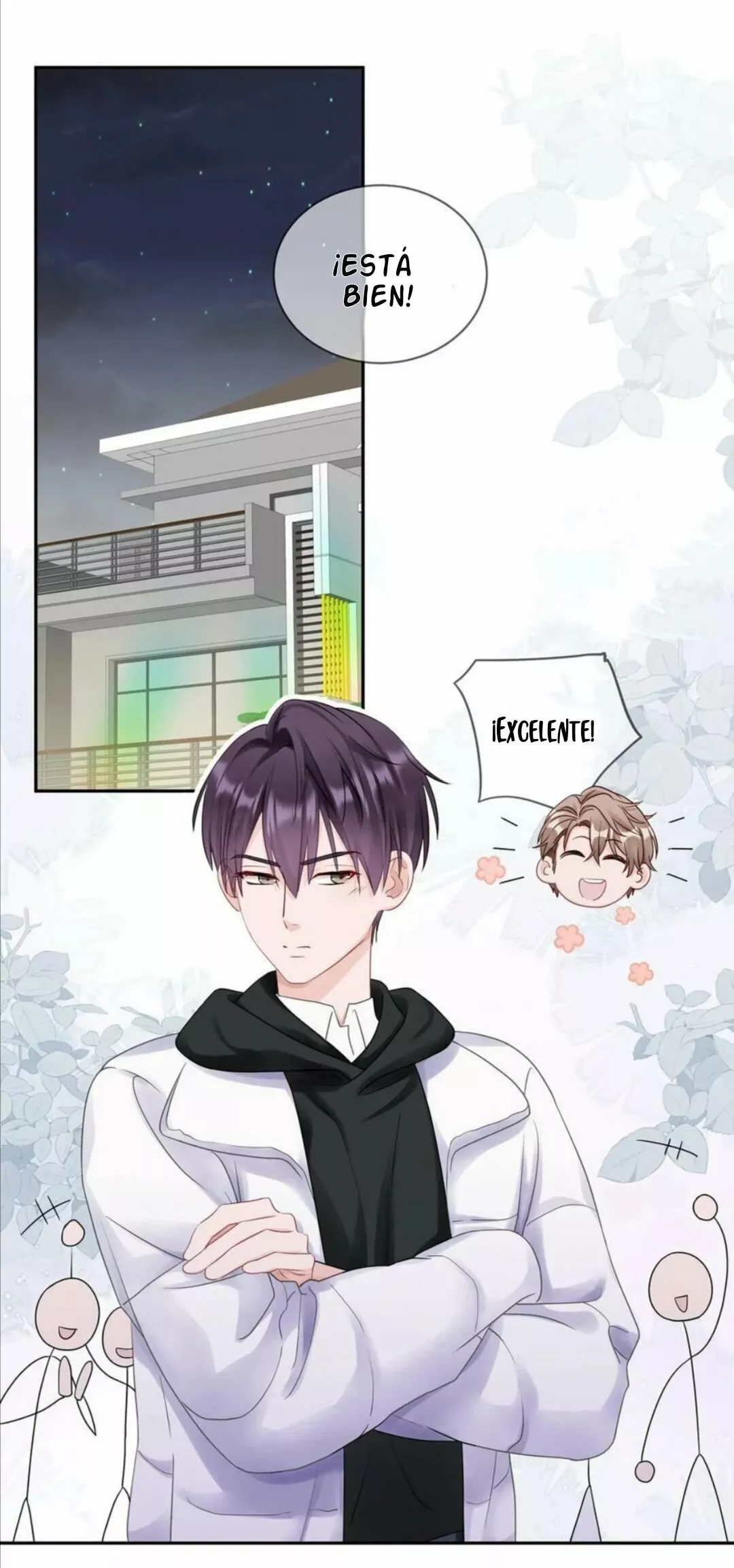 Cuidame – No me ignores Capítulo 36 - Página 4