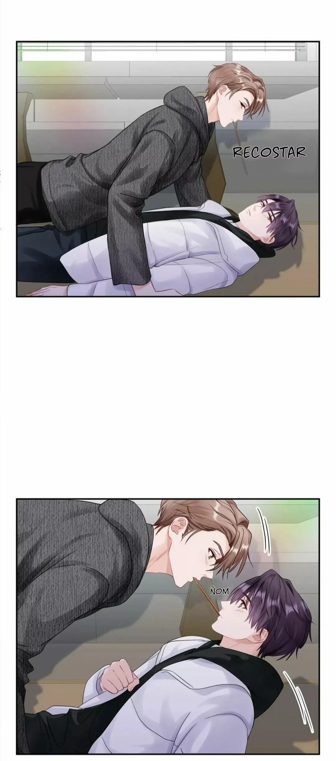 Cuidame – No me ignores Capítulo 36 - Página 5