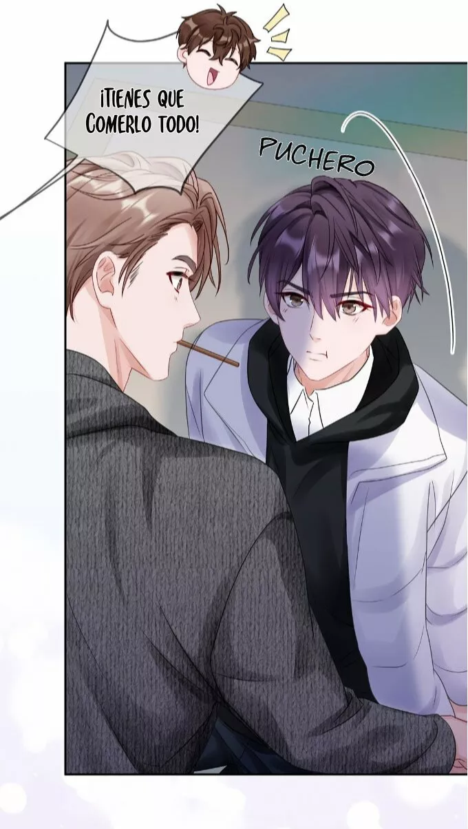 Cuidame – No me ignores Capítulo 36 - Página 6