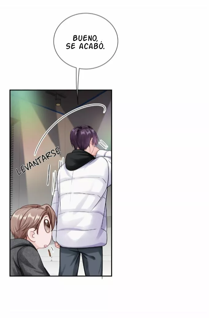 Cuidame – No me ignores Capítulo 36 - Página 8