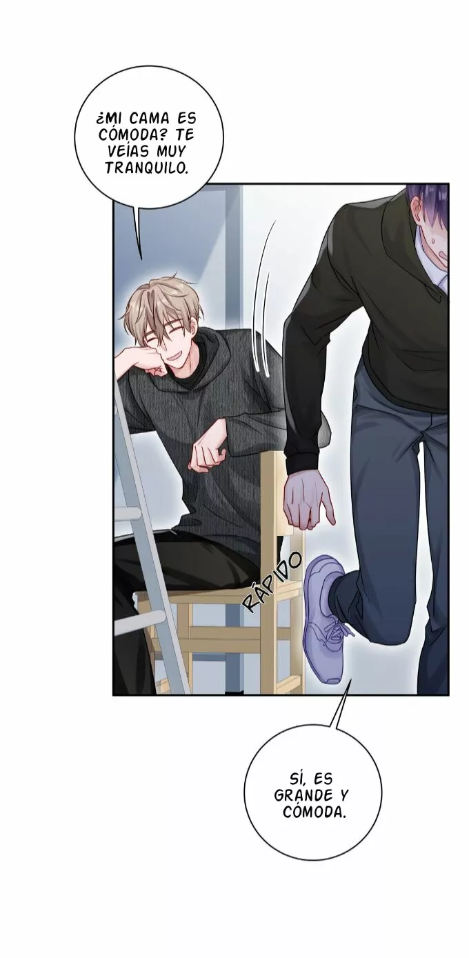 Cuidame – No me ignores Capítulo 37 - Página 10