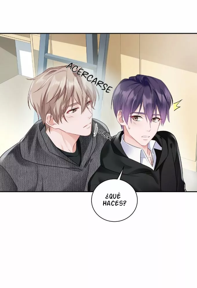 Cuidame – No me ignores Capítulo 37 - Página 11