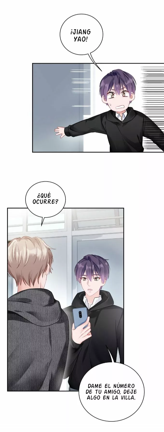 Cuidame – No me ignores Capítulo 37 - Página 14