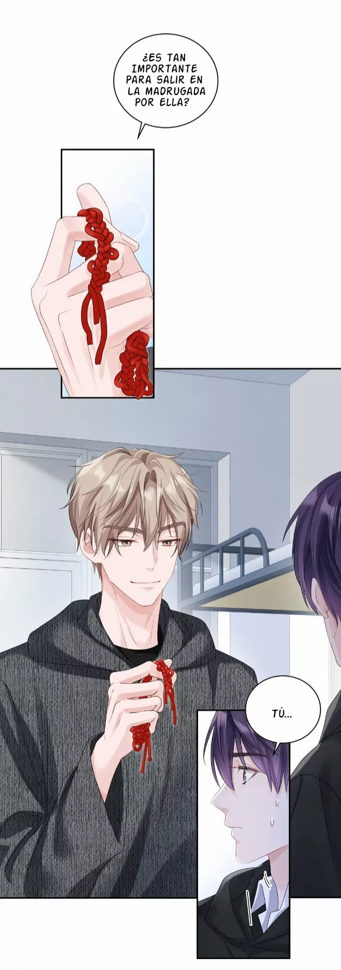 Cuidame – No me ignores Capítulo 37 - Página 17