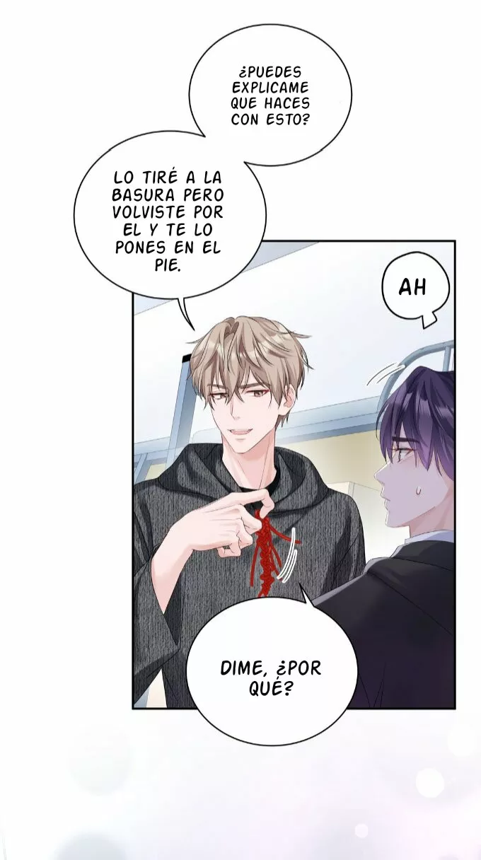 Cuidame – No me ignores Capítulo 37 - Página 19