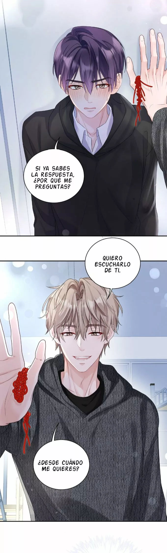 Cuidame – No me ignores Capítulo 37 - Página 20