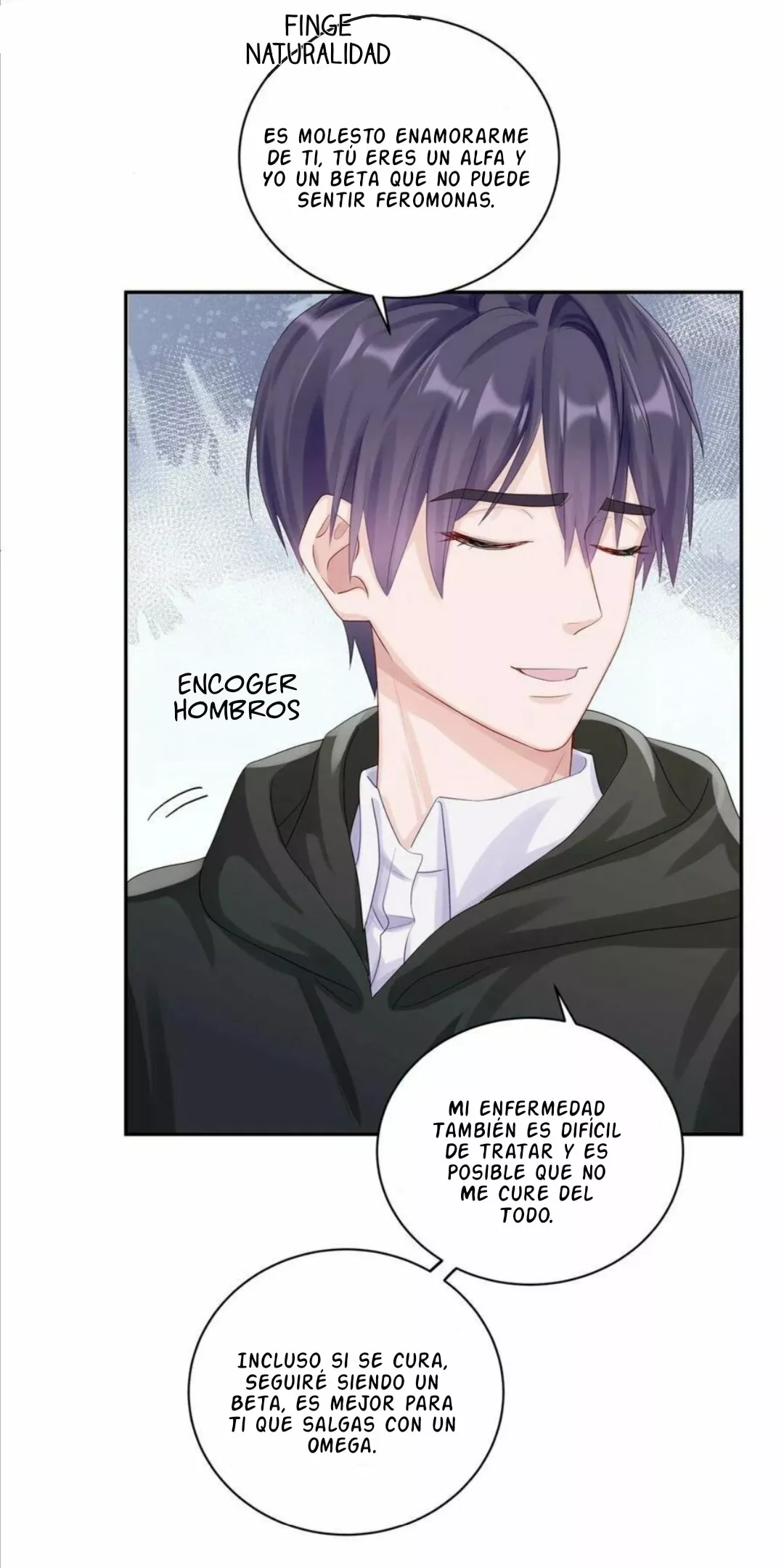 Cuidame – No me ignores Capítulo 37 - Página 23