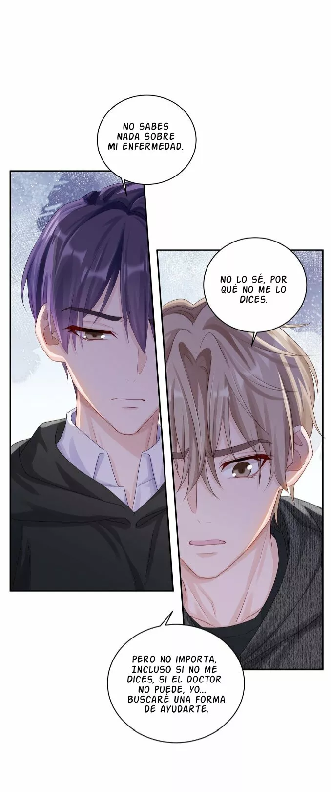 Cuidame – No me ignores Capítulo 37 - Página 27