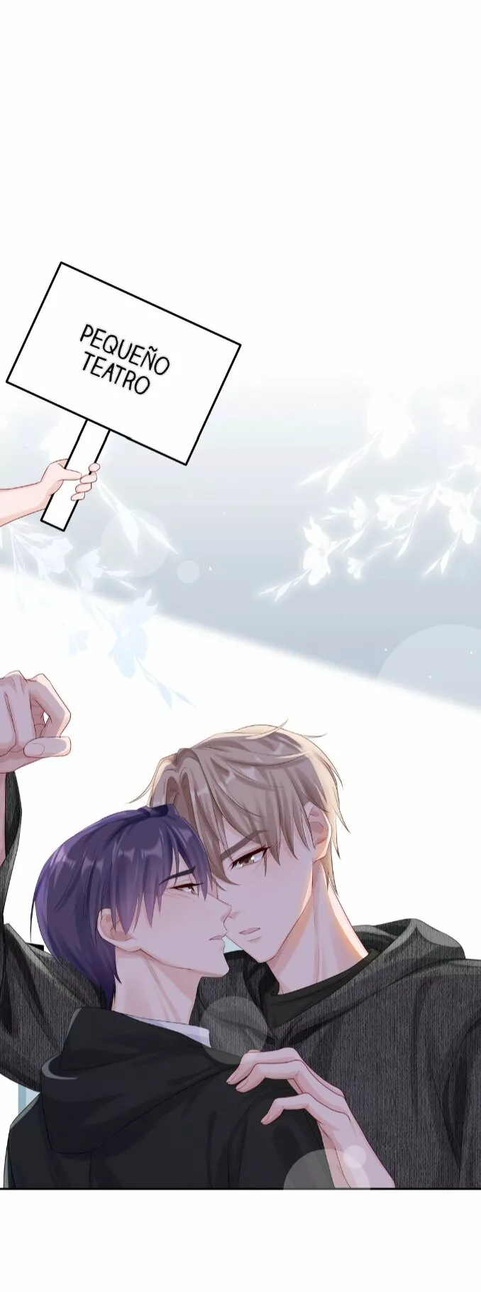 Cuidame – No me ignores Capítulo 37 - Página 29