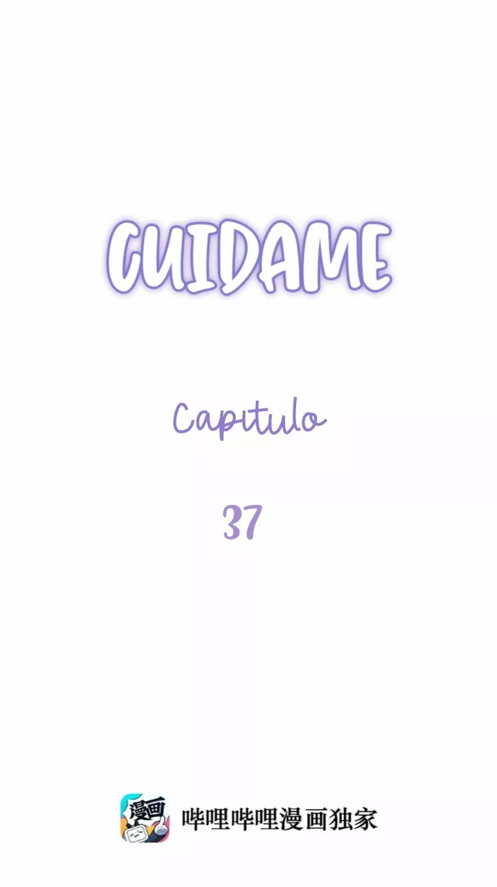 Cuidame – No me ignores Capítulo 37 - Página 3