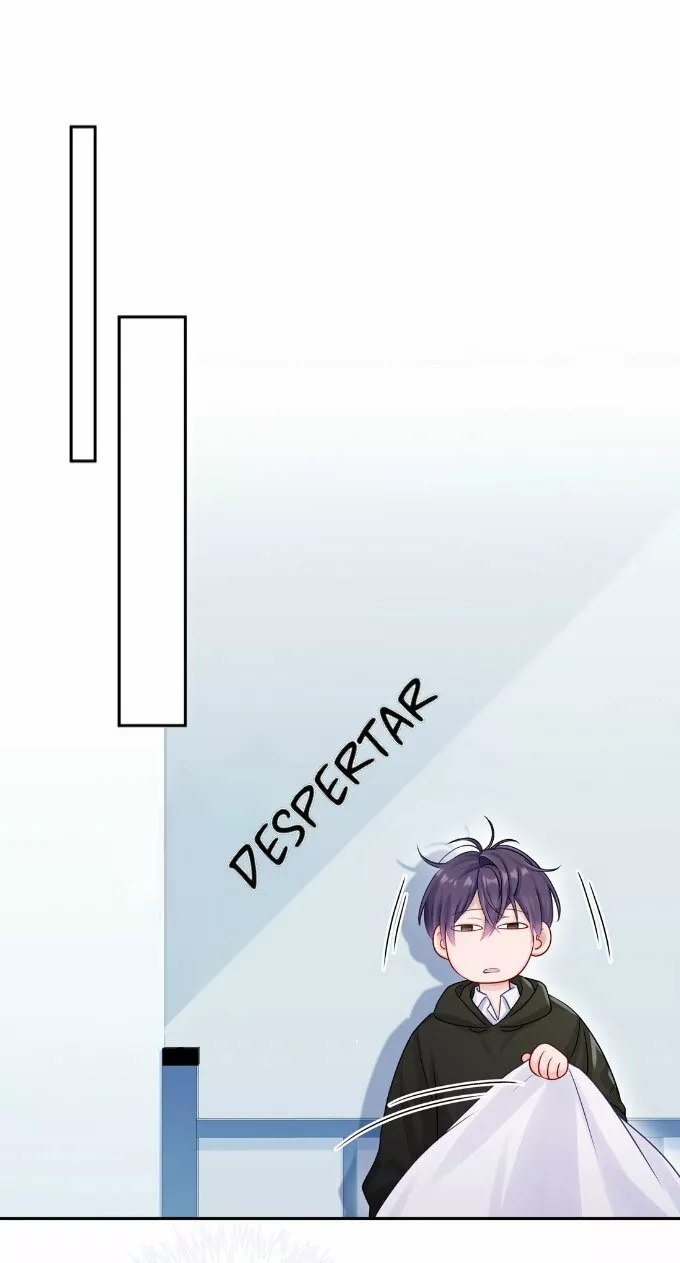 Cuidame – No me ignores Capítulo 37 - Página 7