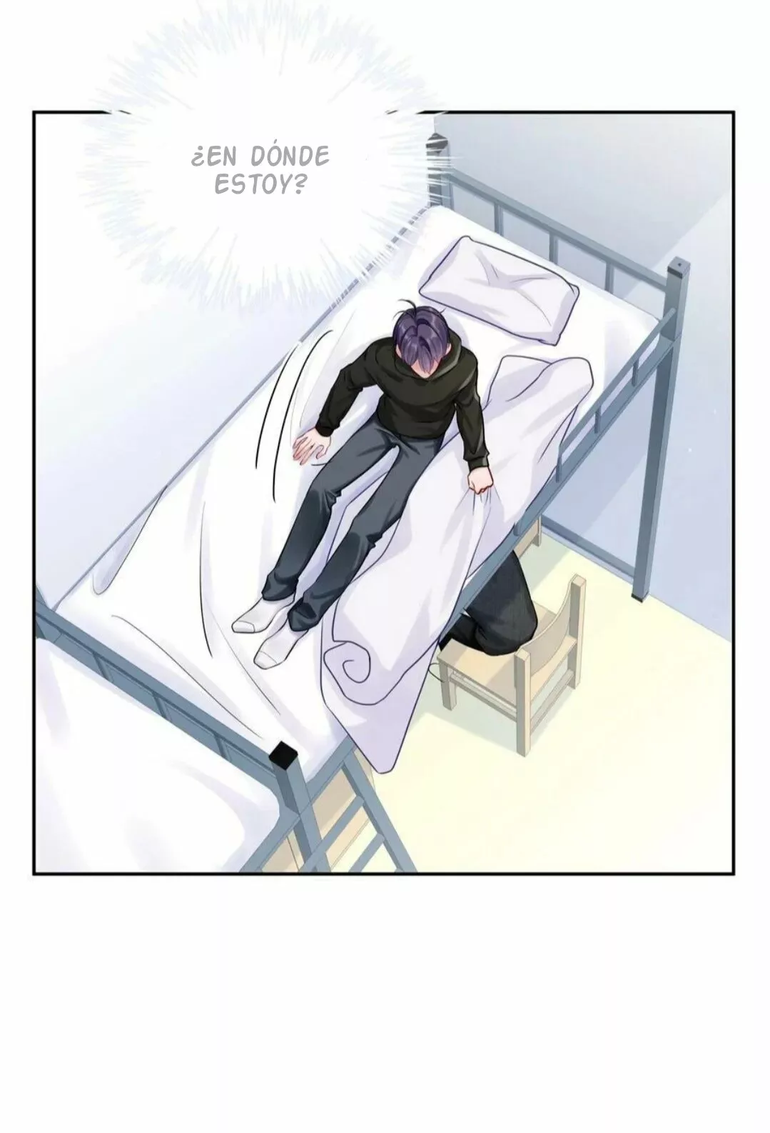 Cuidame – No me ignores Capítulo 37 - Página 8