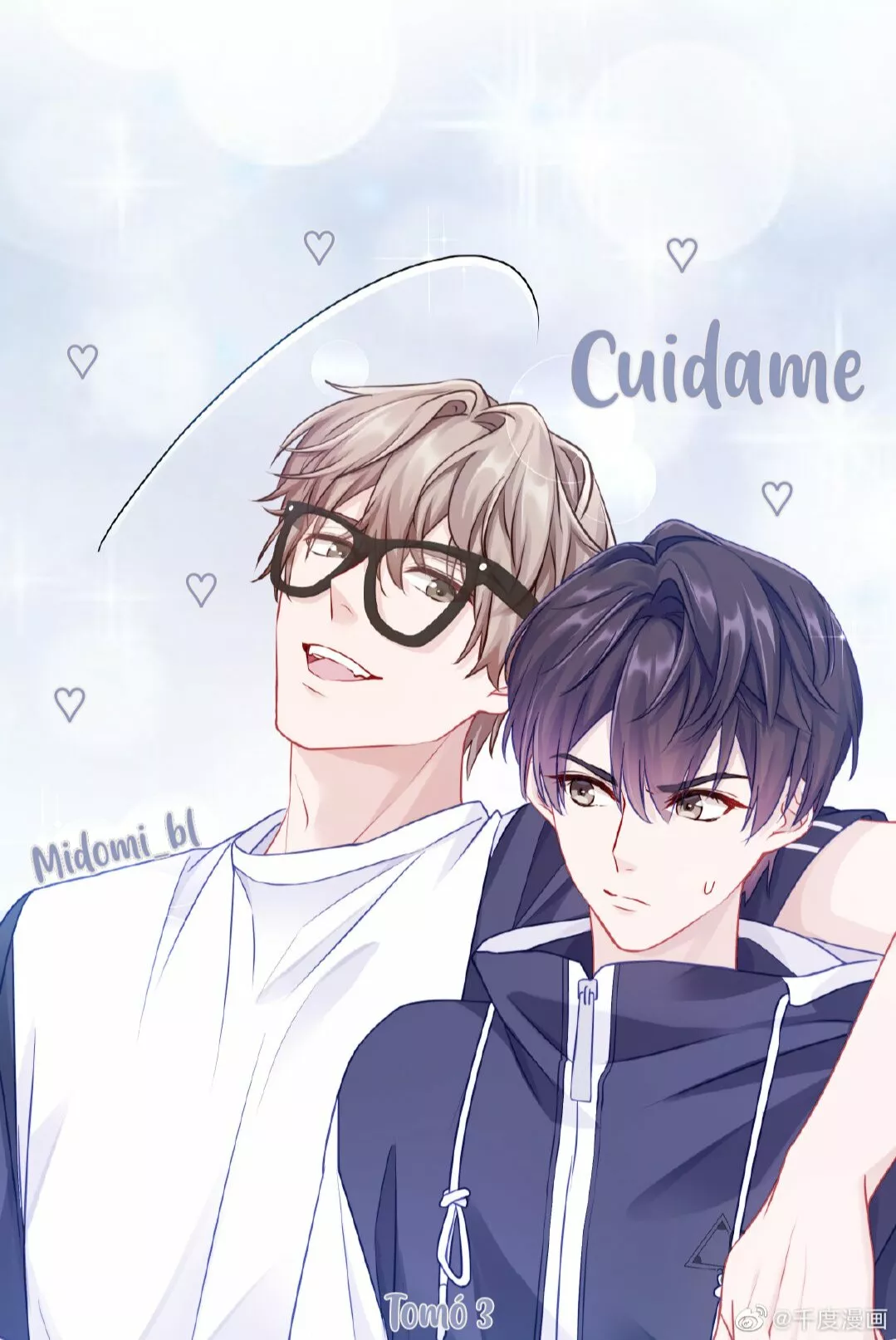 Cuidame – No me ignores Capítulo 38 - Página 1