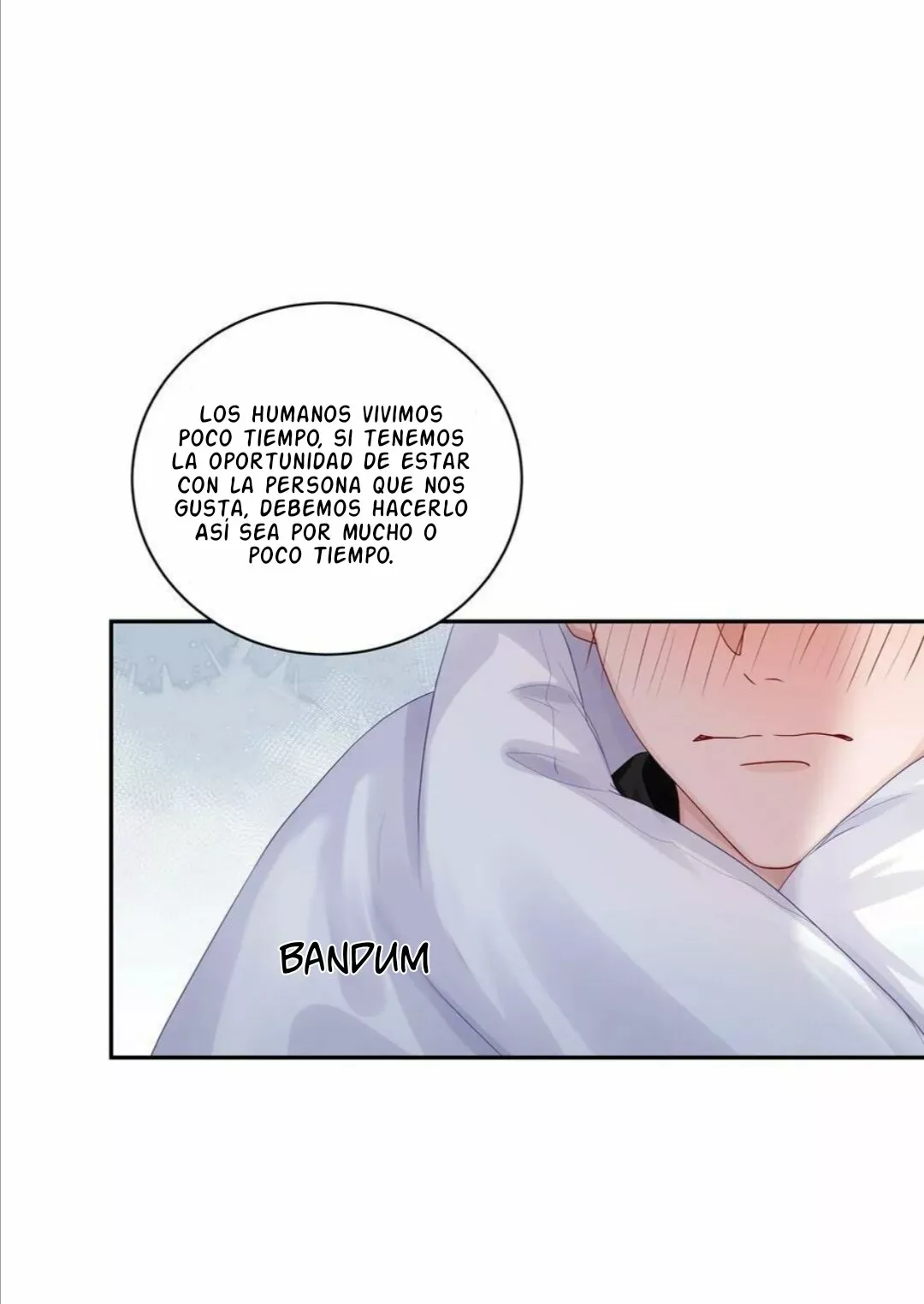 Cuidame – No me ignores Capítulo 38 - Página 10