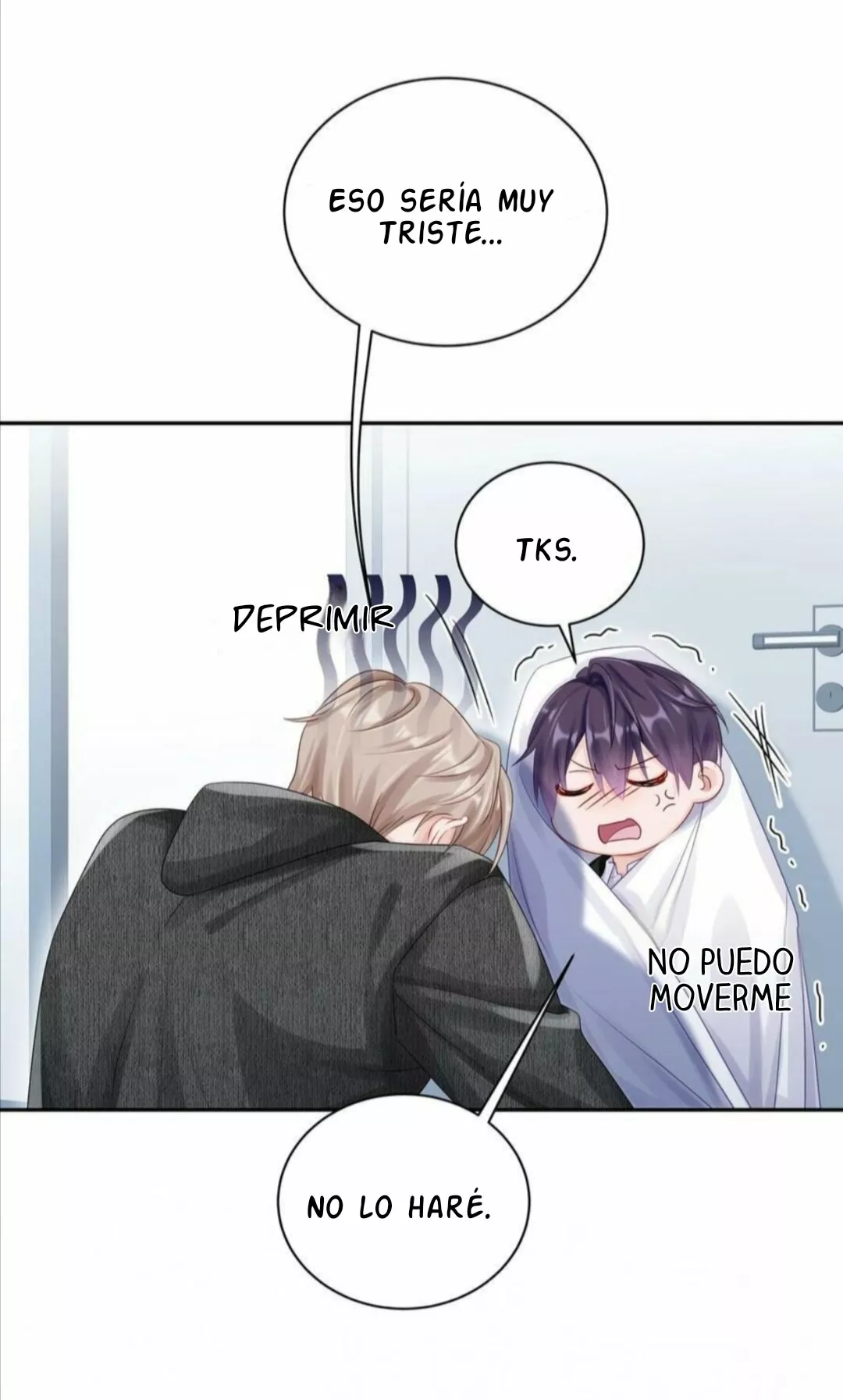 Cuidame – No me ignores Capítulo 38 - Página 13