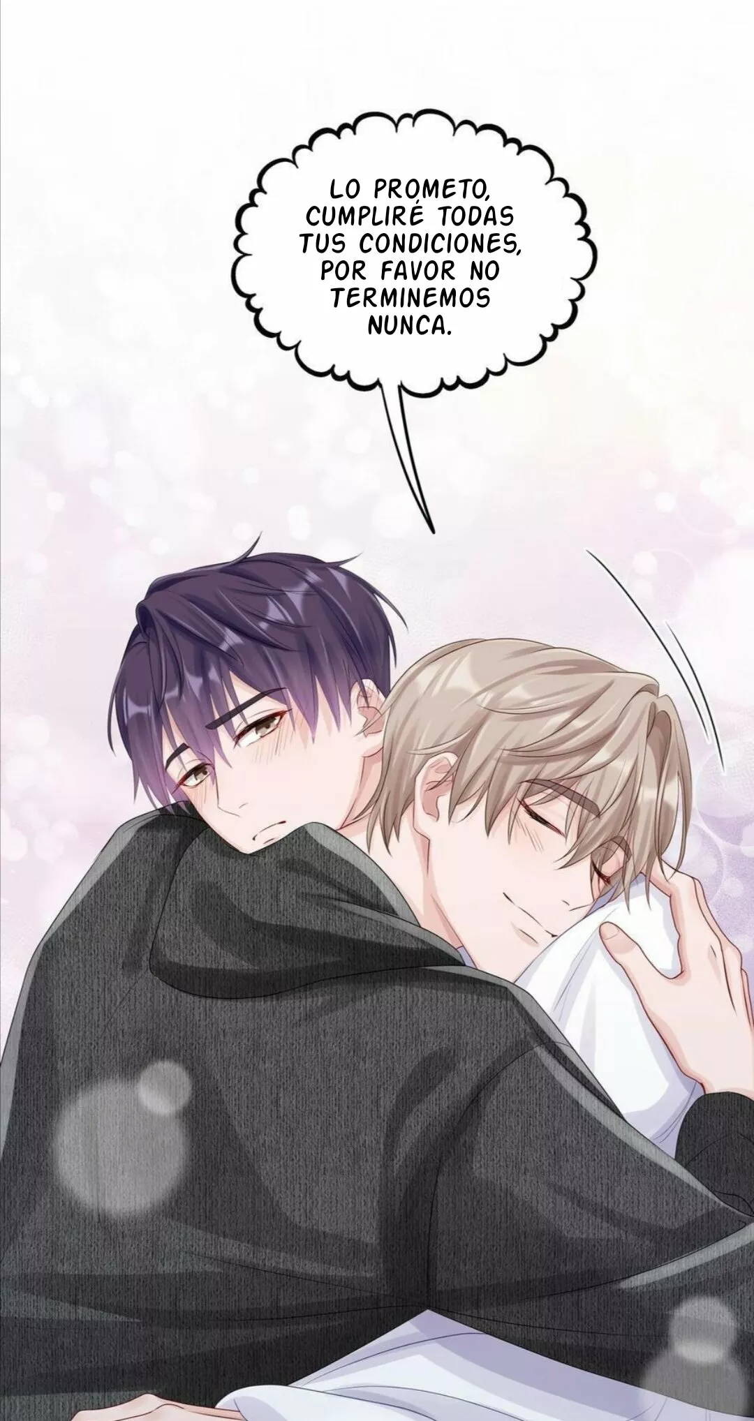 Cuidame – No me ignores Capítulo 38 - Página 14