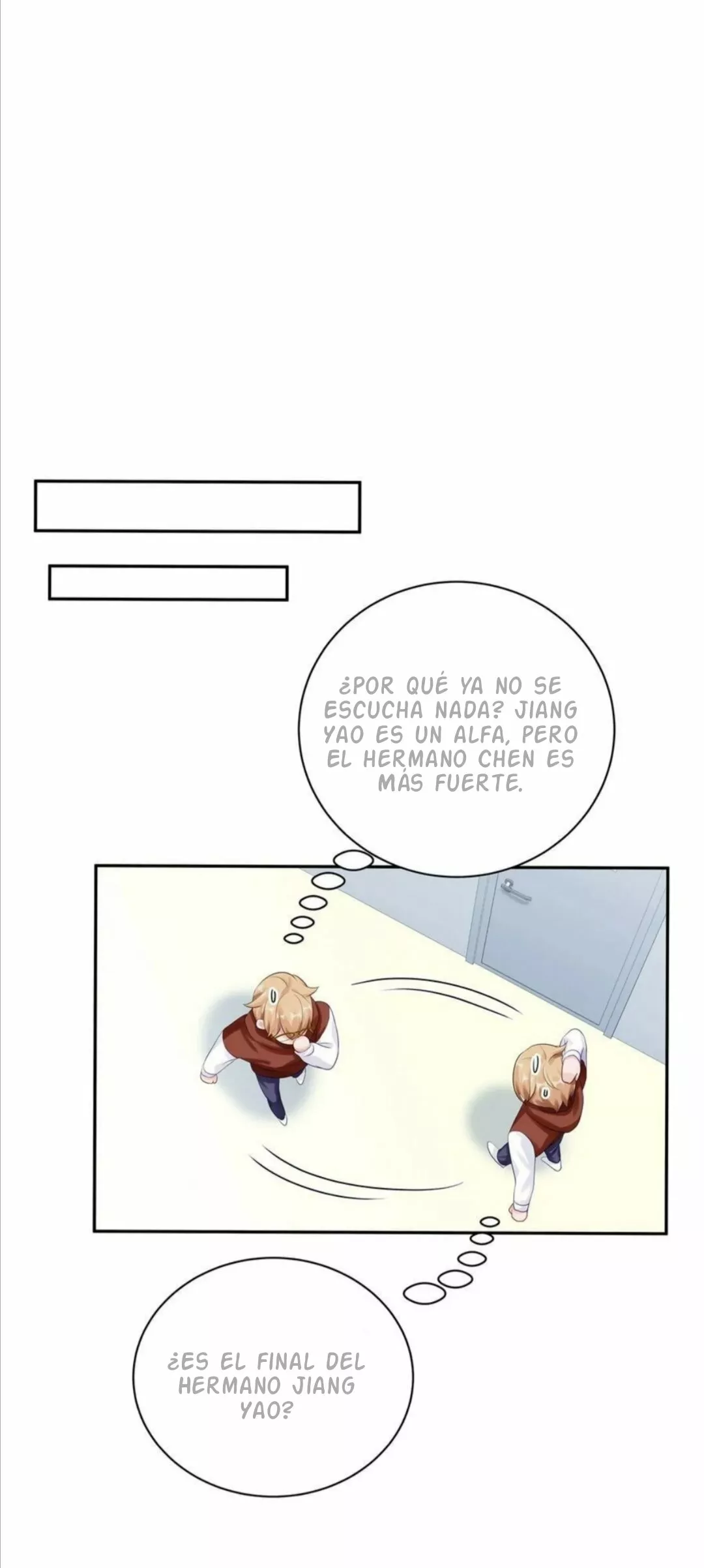 Cuidame – No me ignores Capítulo 38 - Página 16