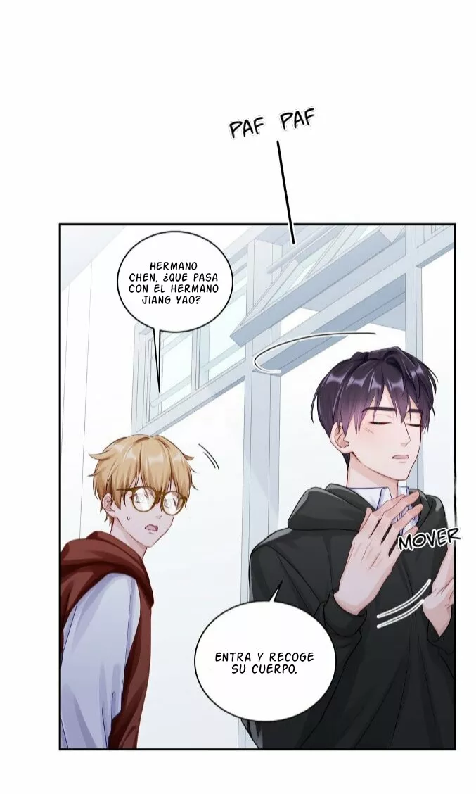 Cuidame – No me ignores Capítulo 38 - Página 17