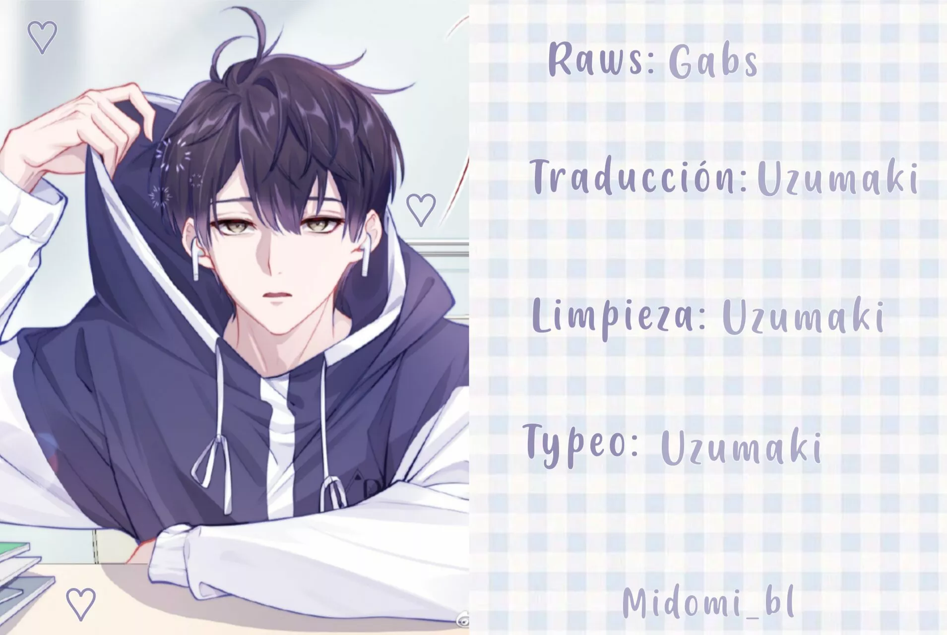 Cuidame – No me ignores Capítulo 38 - Página 2