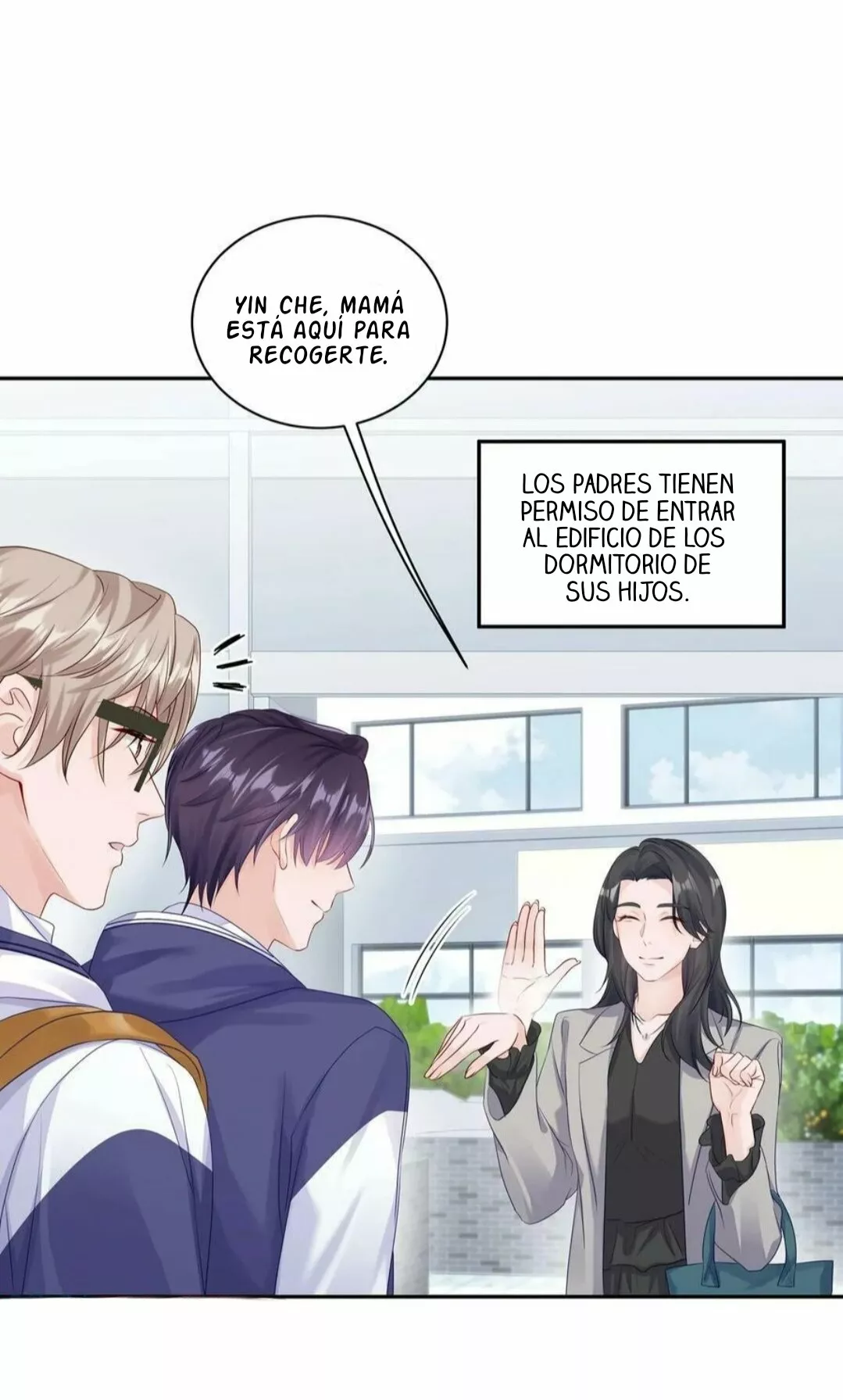 Cuidame – No me ignores Capítulo 38 - Página 24