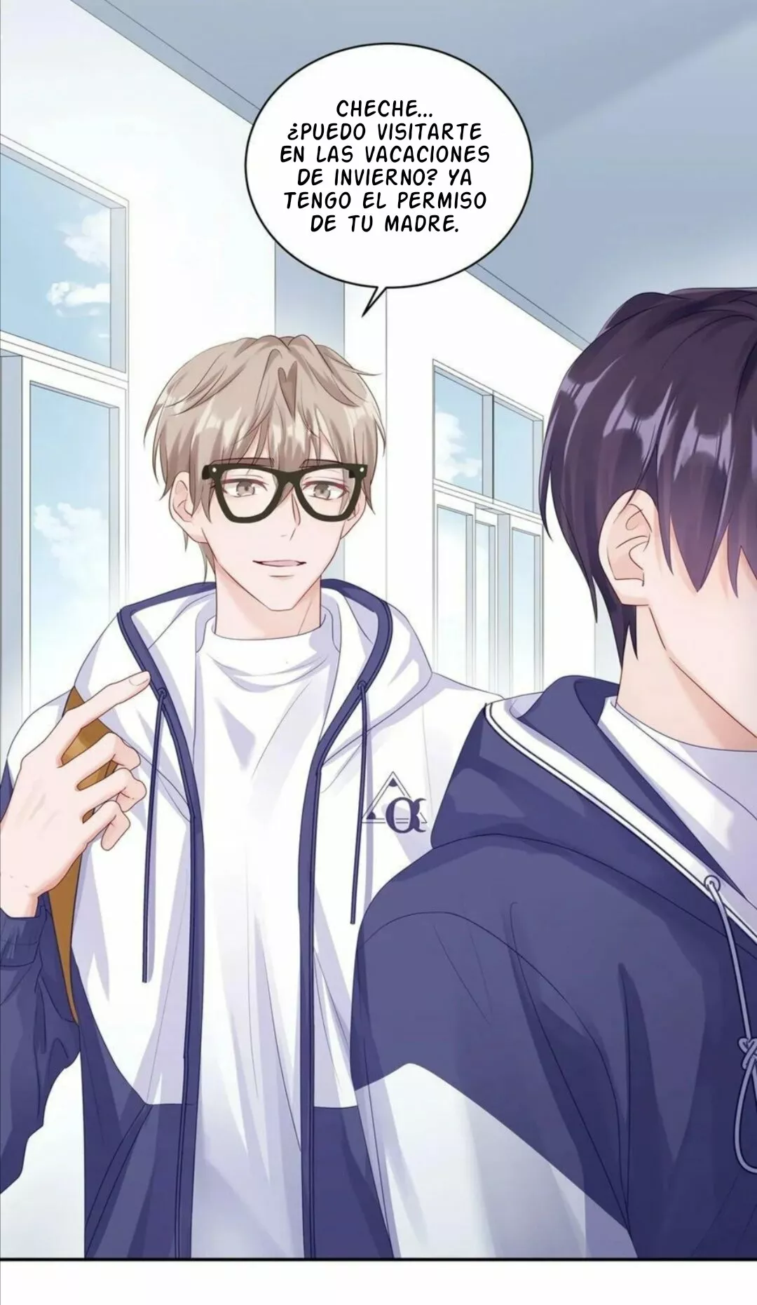 Cuidame – No me ignores Capítulo 38 - Página 27